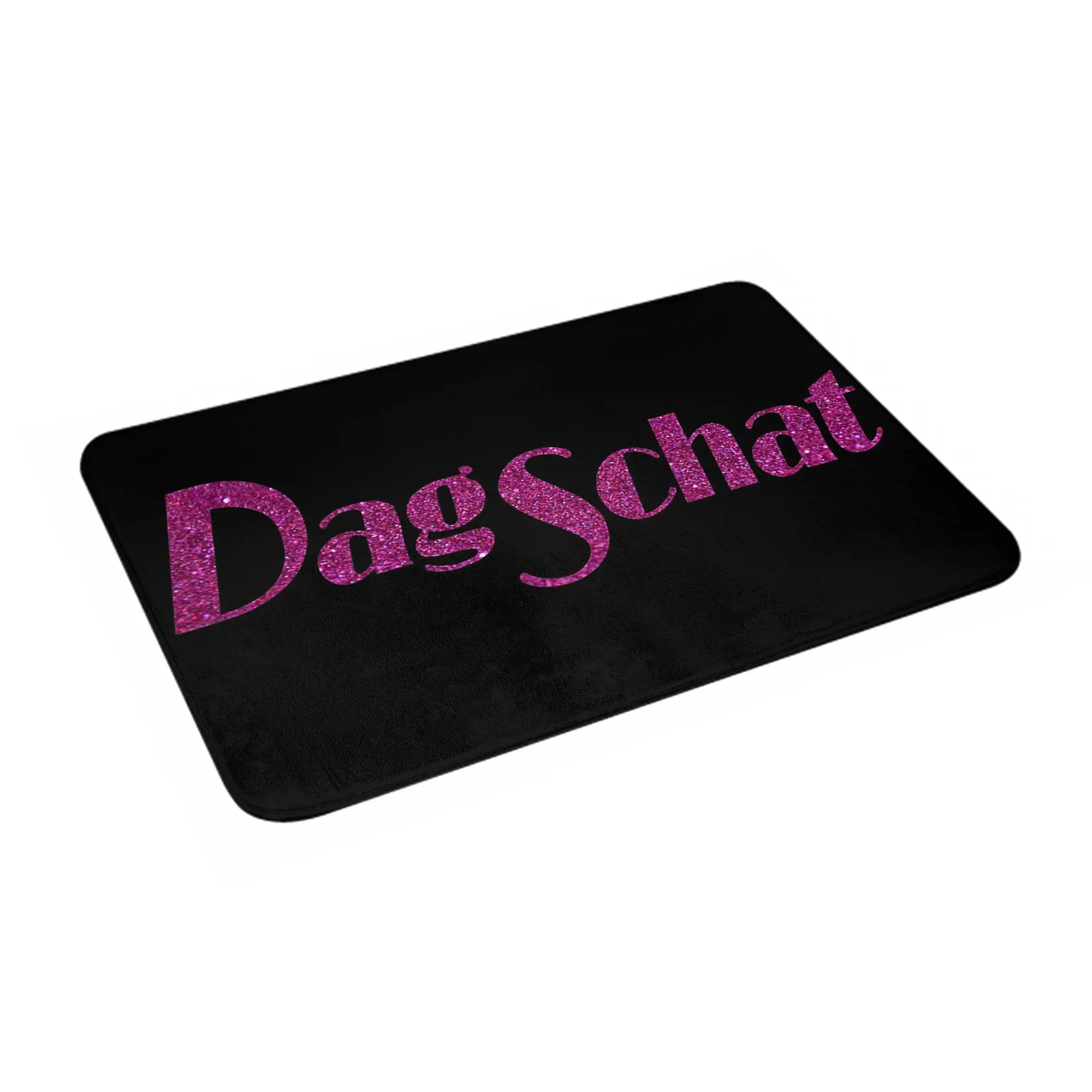

Drag Race Holland Dag Schat (Bye Hun Love Hon) Non-slip Doormat Floor Mat for Kitchen Entrance Home Bathroom Footpad Mats