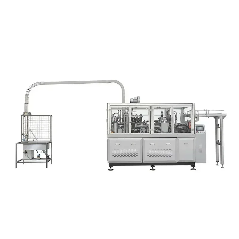 Paper Cup Forming Machine Price Paper Cup Machine Price Sale High Speed Paper Cup Making Machine Low Price For