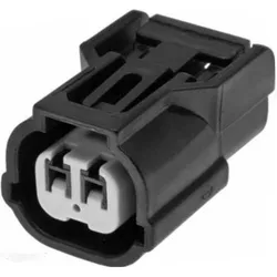 Free shipping 10/20/50 pcs/lots Sumitomo 2 pin/ways Pole HX .040 female automotive wire harness connector 6189-0891