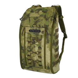 ATFG MC Camo Tactical Versatile EMT Assault Pack Outdoor Backpacks Plecak taktyczny Plecak Splash Water