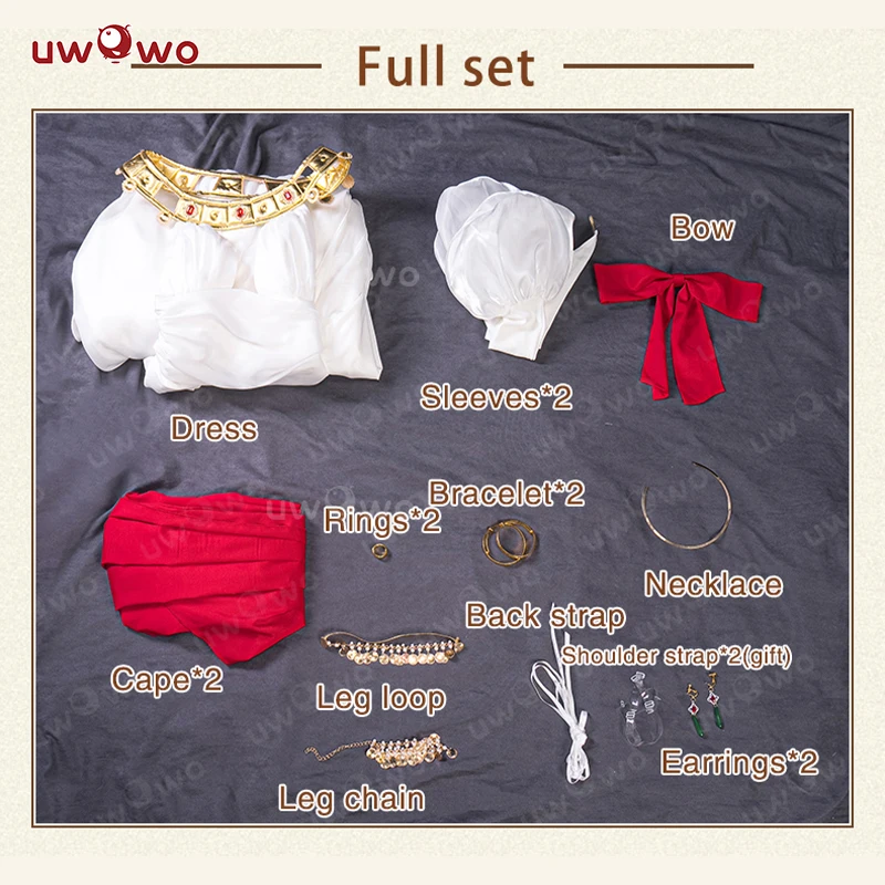 LAST BATCH UWOWO Neroo Cosplay Game Fatee/Grandd Order Neroo Claudius/Red Saberr Heroic Spirit Formal Dress Gown Cosplay Costume