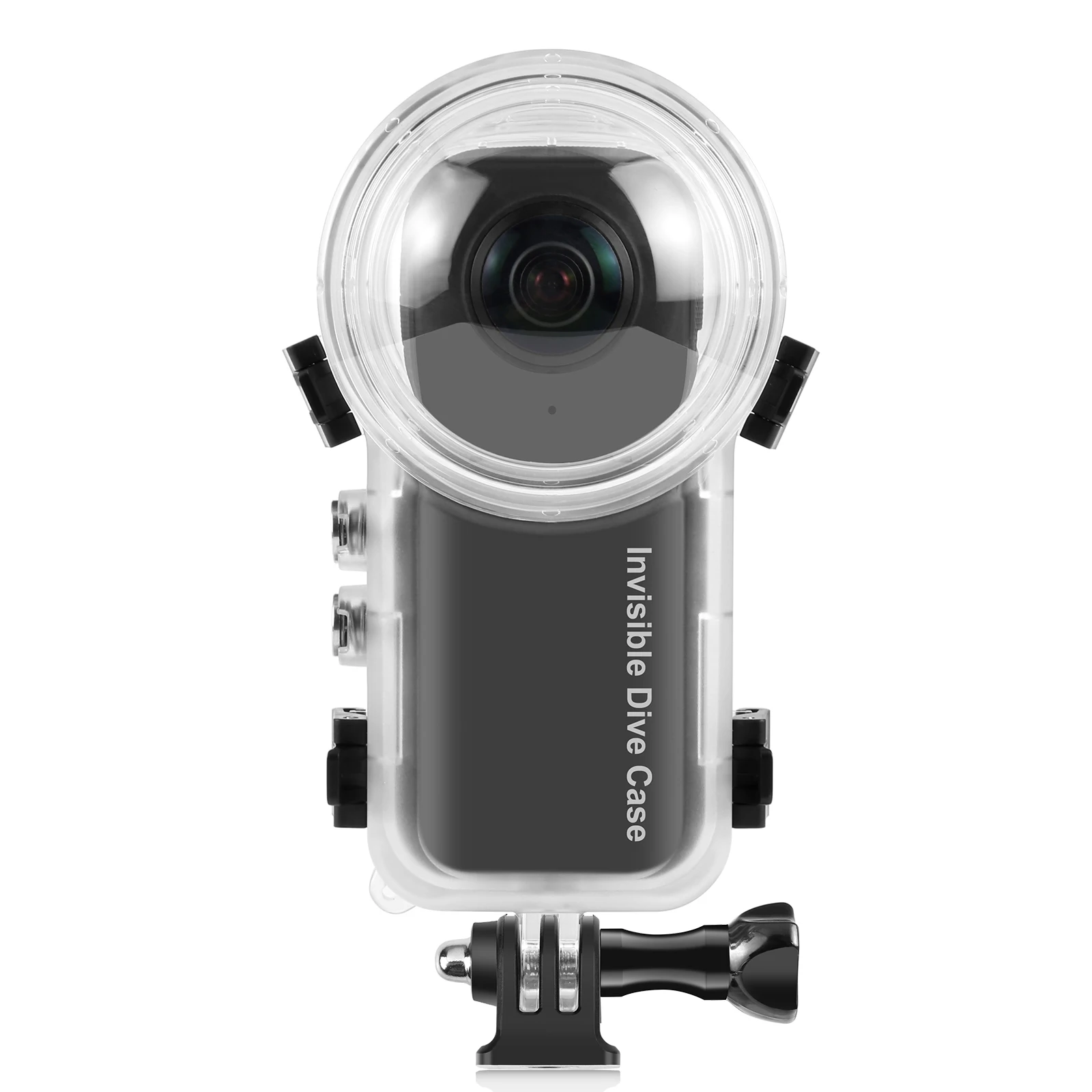 50 Meter Waterproof Shell For Insta360 X4 Sports Camera 8k X4 Camera Diving Case