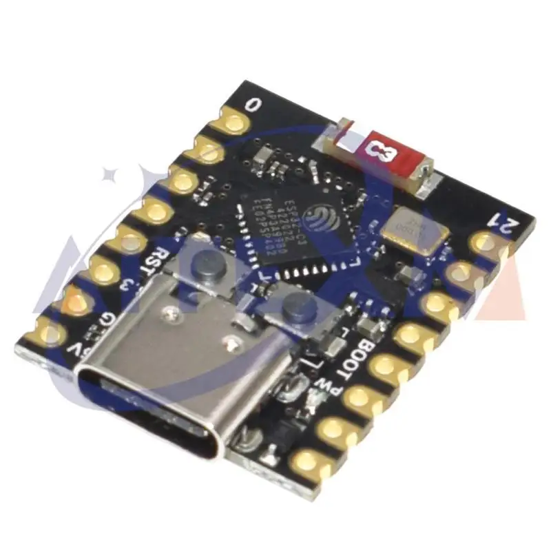 ESP32-C3 MINI Development Board ESP32 SuperMini Development Board ESP32-C3 Development Board WiFi Bluetooth Expansion Board