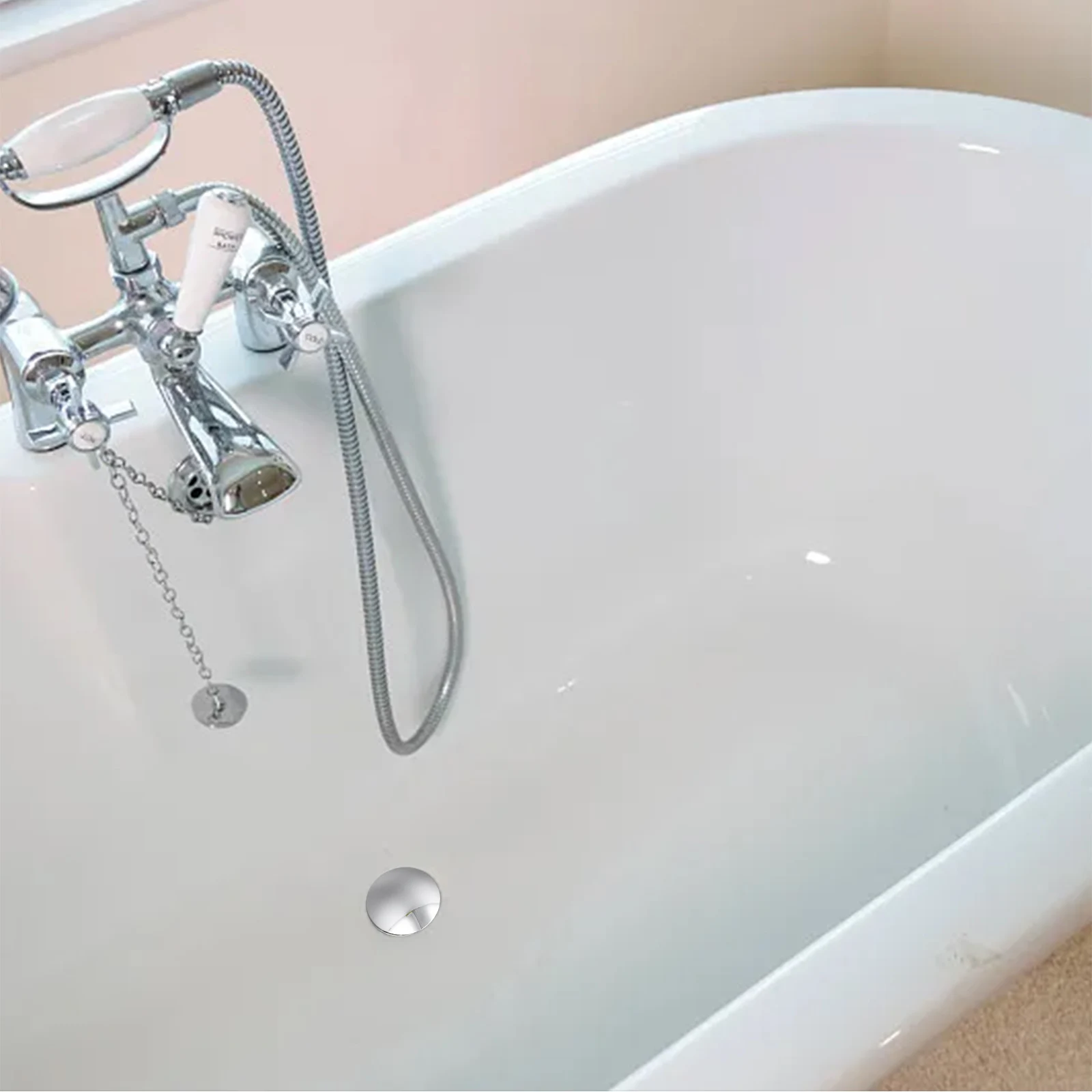 

Слив для раковины в ванной комнате. Простая установка. Силиконовые прокладки для перелива Mm X G. Надежная работа. Яркость.