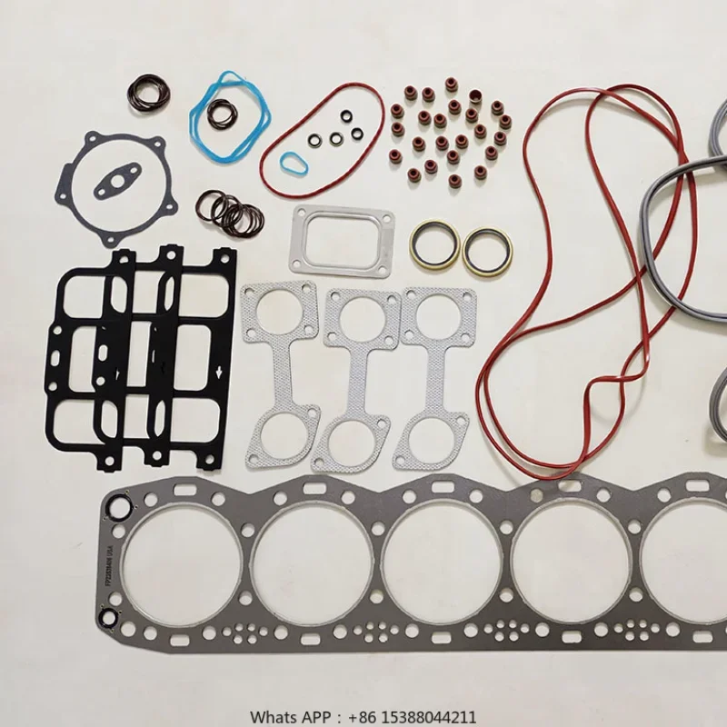 Auto Engine Systems Detroit Series 60 di esel Engine Overhaul Repair Gasket Kit 23532333