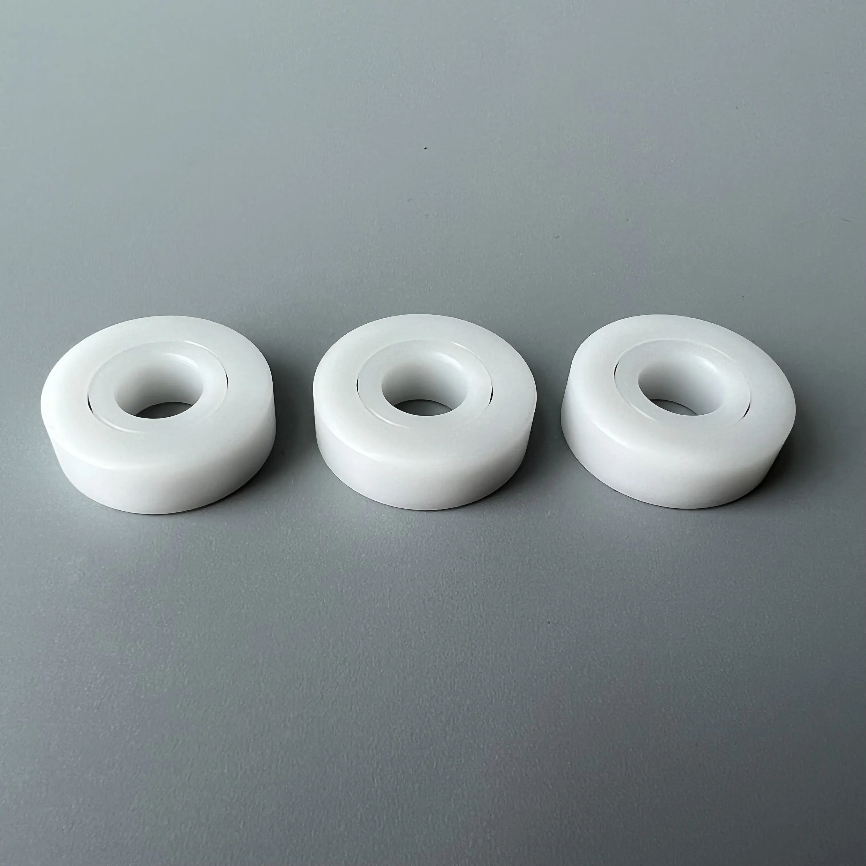 (3개/몫) H 153261   H 153261 -00 40111101 40111101 -OR Noritsu LPS24 Minilab 부품 액세서리용 샤프트 베어링 플라스틱