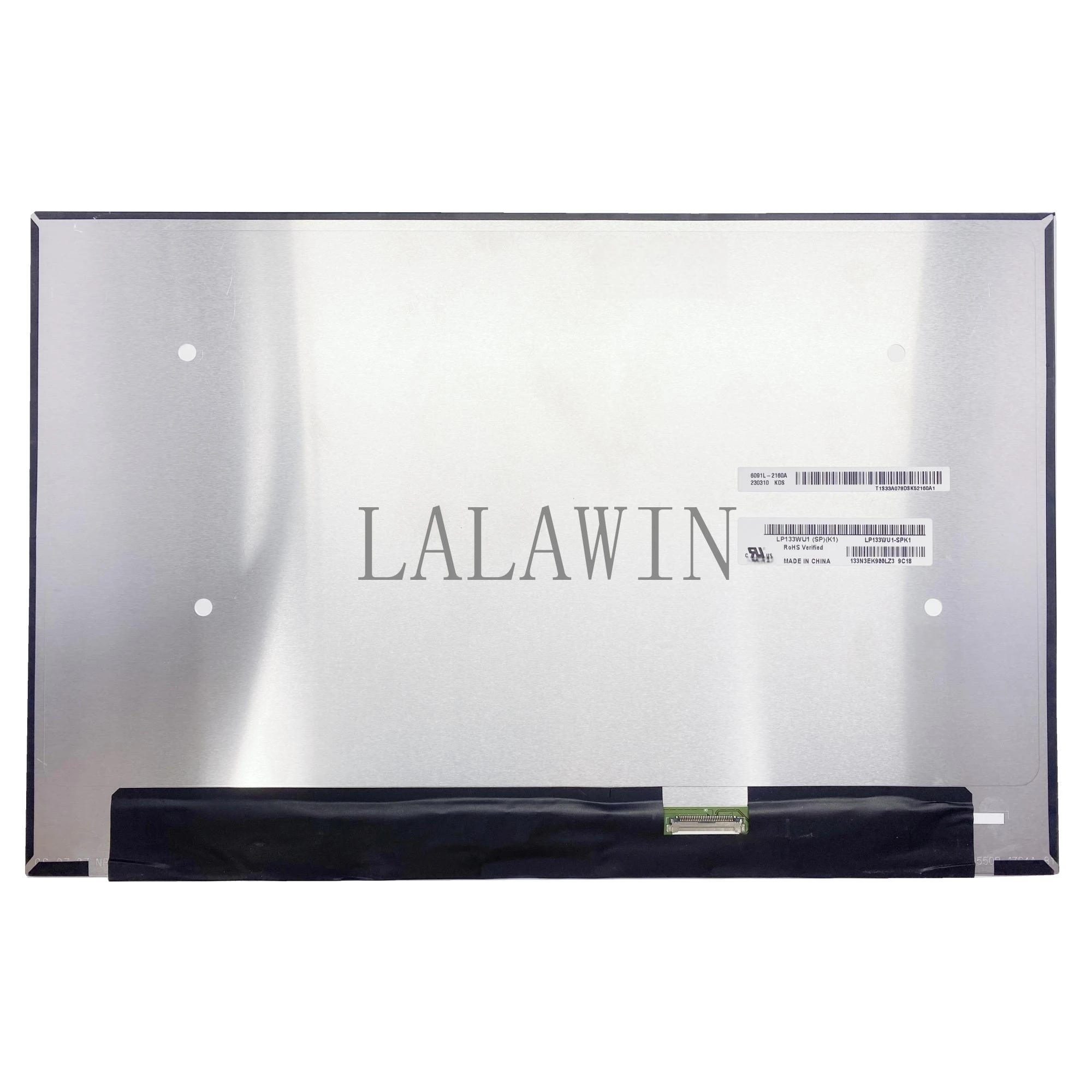 

LP133WU1 SPK1 13.3 INCH Laptop LED Screen Display LCD MATRIX EDP