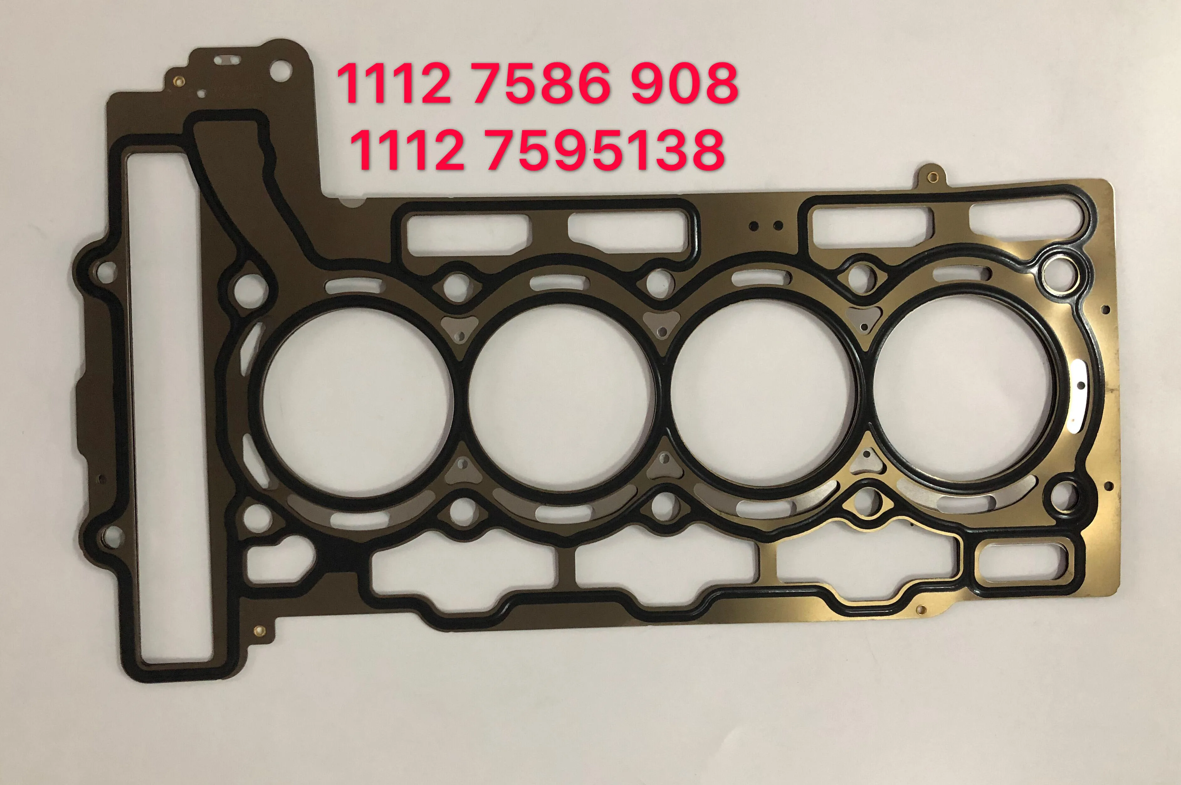 

BrandZeroclearance Auto Engine Gasket Kit 1112 7595 138 for Mini 11127586908