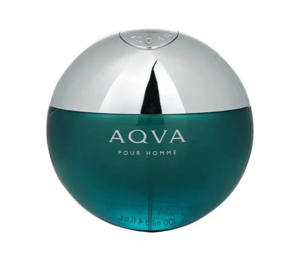 Bvlgari Aqva Pour Homme Eau De Toilette Spray 100ml/3.3oz, Original Perfume for Men, Sephora Stuff Beauty Fragrance Makeup