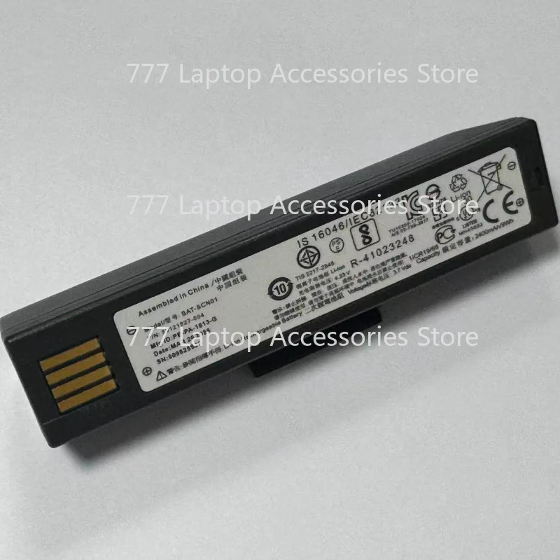 XXX  New Replacement BAT‑SCN01 Battery For Honeywell 1902 1452G 1911 1202G Wireless Barcode Scanner Lithium‑ion Battery Pack