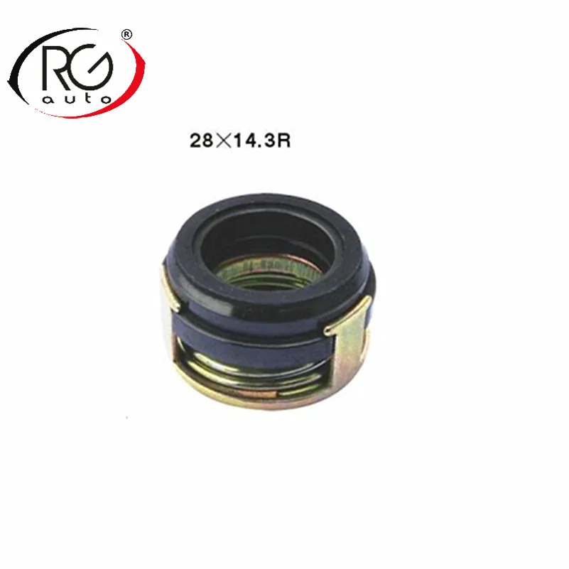 

free shipping car compressor oil seal shaft seal, l mechanical shaft seal for Sanden Sd708