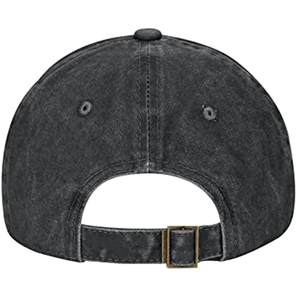 Berretto in denim con sirena gatto per uomo donna regolabile invecchiato vintage adolescenti bambini cappello unisex snapback unisex quattro stagioni