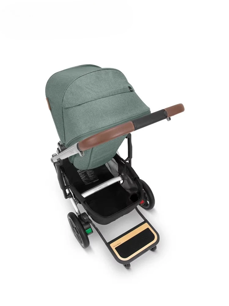 Small Pallet for Cruz V2 Stroller, Extended Standing Plate (V1 Not Applicable)