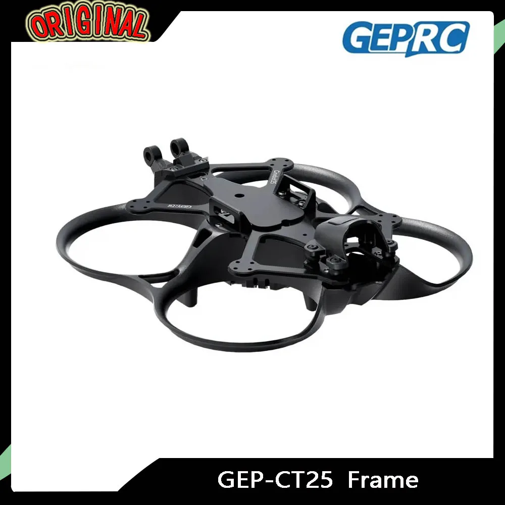 

GEPRC GEP — CT25 2,5-дюймовые детали литой рамы — замена для Cinebot25 S FPV Freestyle Drone