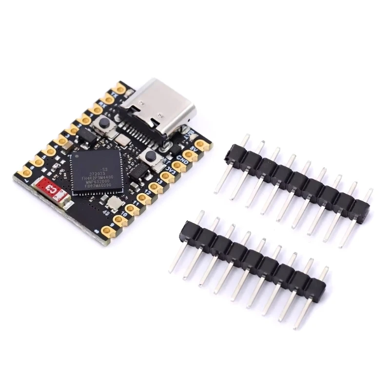 Carte développement puces P9JB ESP32 S3FH4R2, avec plusieurs broches GPIO 48 broches 4xADC