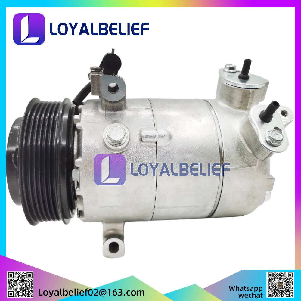 

Cooling System SE7PV18 AC Air Conditioning Compressor Cooling Pump Sanden for Great Wall HAVAL H6 H9 2021 2020 8103100XKY28A