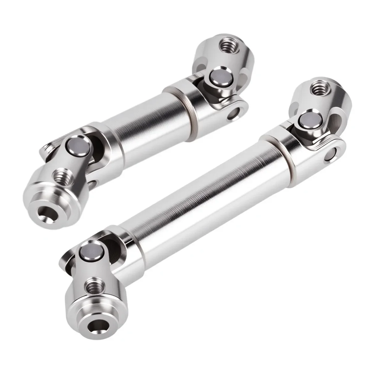 Stainless Steel Drive Shaft For 1/30 RC Crawler Car Axial SCX30  Bronco  Wrangler  K10 Upgrade Accessories