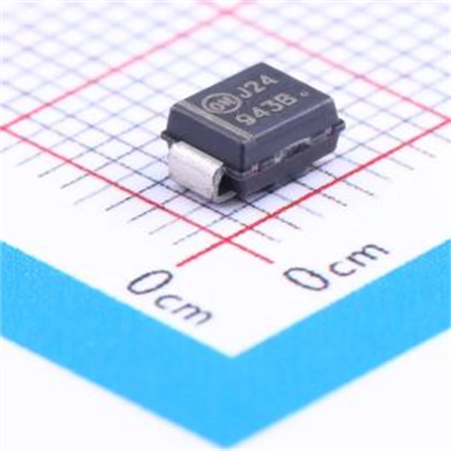 200PCS/LOT 1SMB5943BT3G (Zener Diodes)