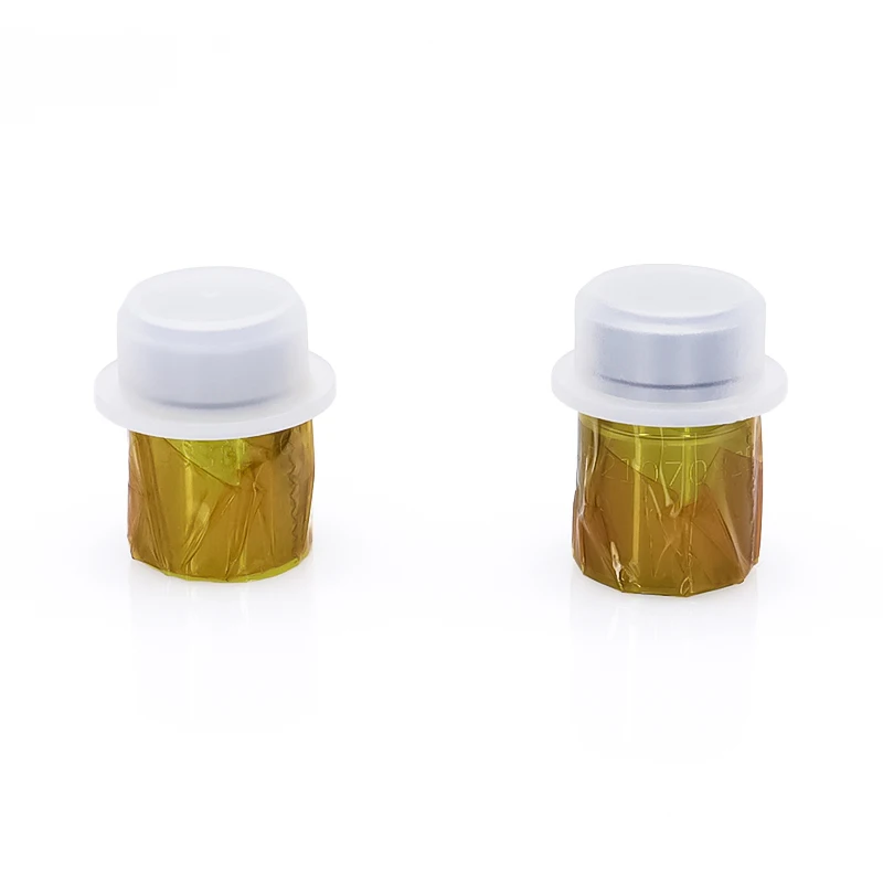 Precision Fiber Cutting Machine Protective Crystal Cap QBH Output Head Compatible with Feibo Lianpin JPT Rayco