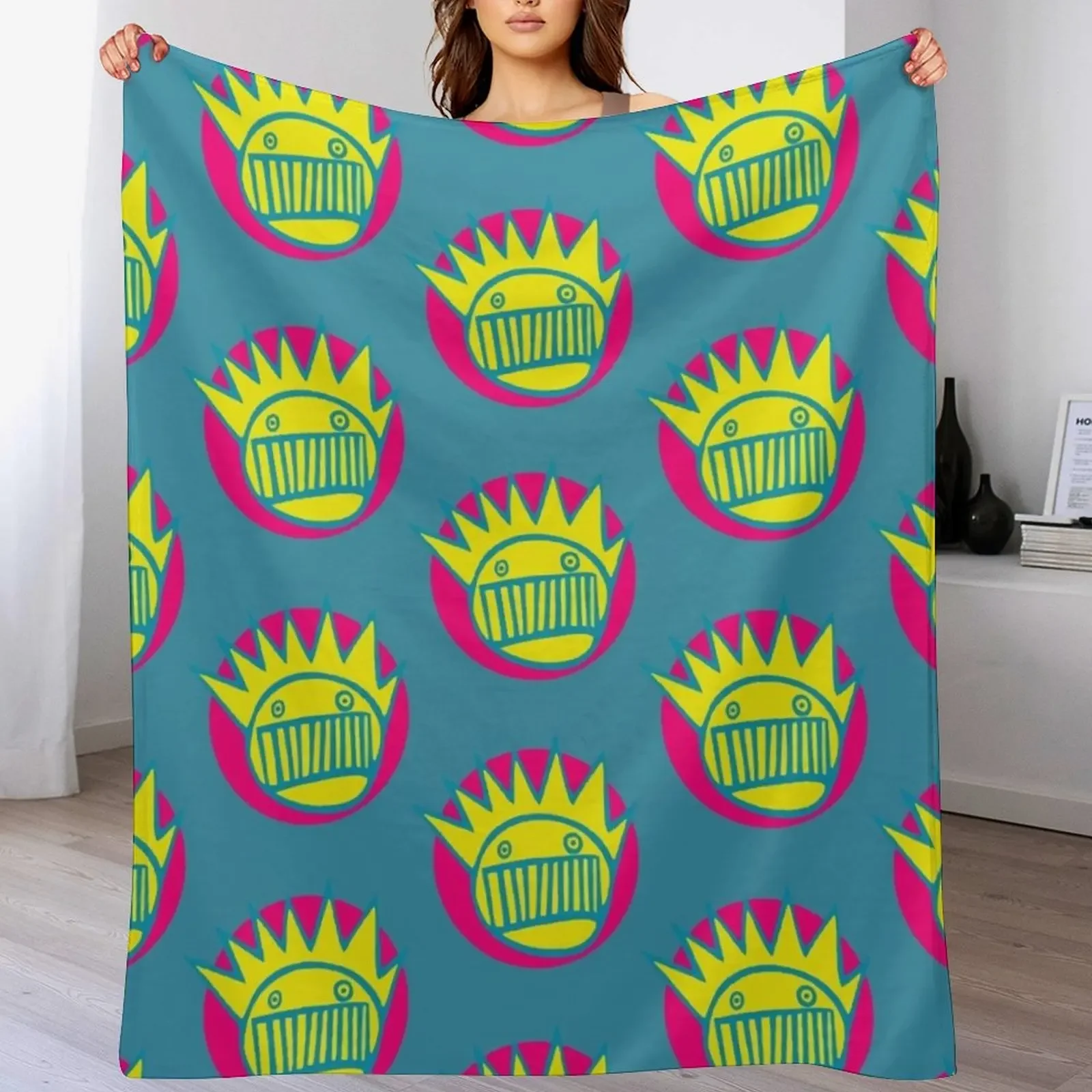 BEST SELLER - WeEn Merchandise Throw Blanket Lightweight Cozy Blanket for Bed Sofa
