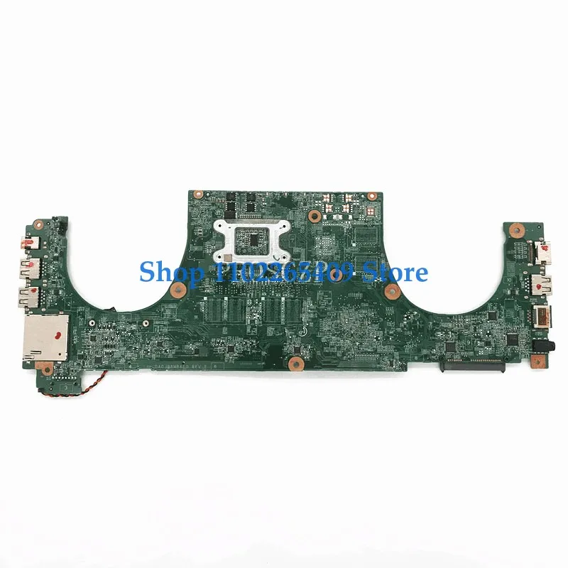 66P2N 066P2N CN-066P2N Hohe Qualität Mainboard Für V5460 5460 Laptop Motherboard DA0JW8MB6F0 Mit SR0N2 I3-3110M 100% Vollständig Getestet