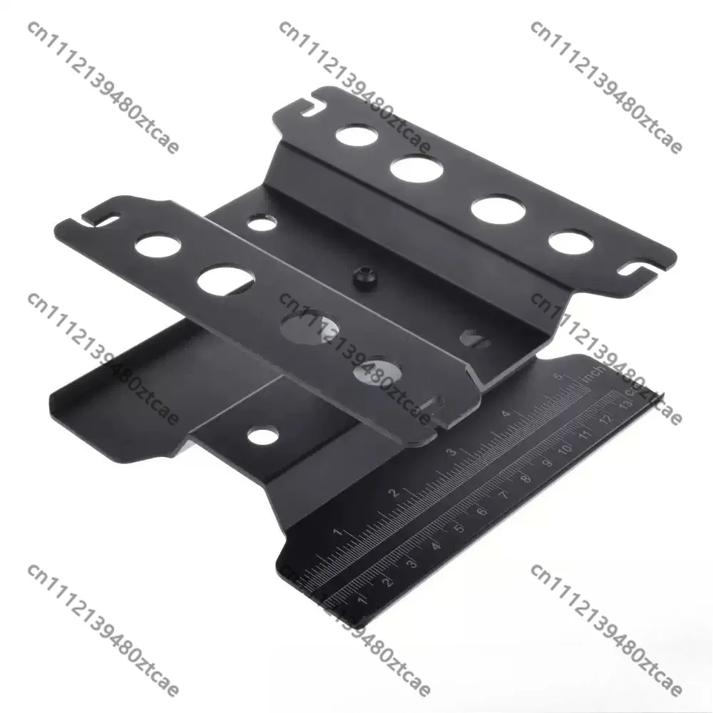 Universal RC Model Car Repair Workbench Maintenance Stand For Buggy Crawler On‑Road Drift Model Car Hobby Repair Accessory