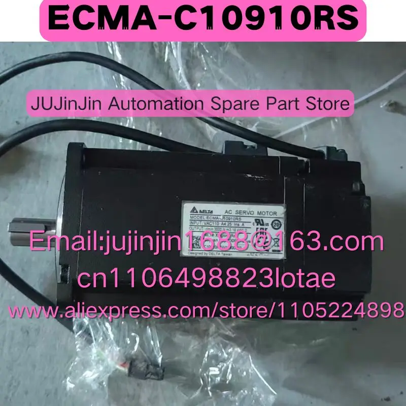 ECMA-C10910RS Used In Good Working Condition Quick Shipment