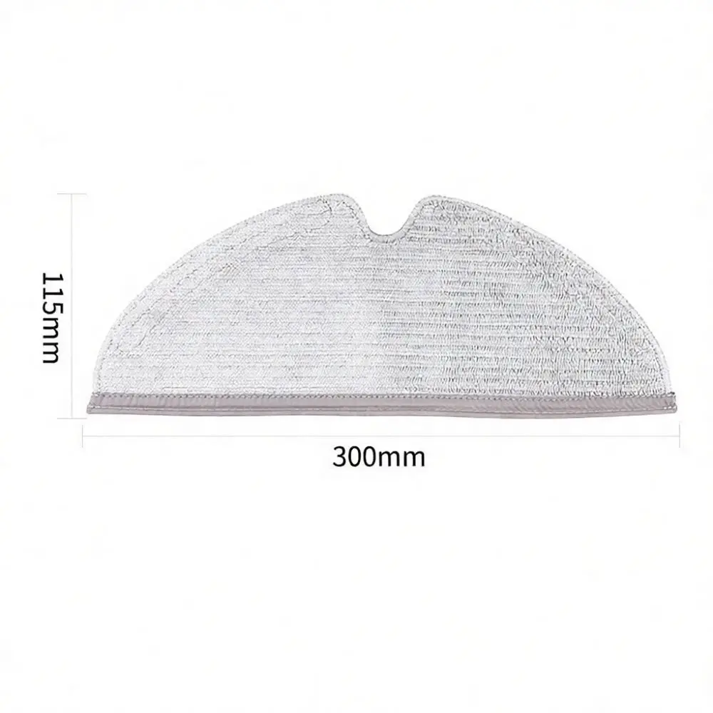 For Roborock S7 T7S Plus G10 Vacuum Cleaner Accessory Kits Replacement Main Brush Side Brushes Hepa Filter Cleaning Mop Pad