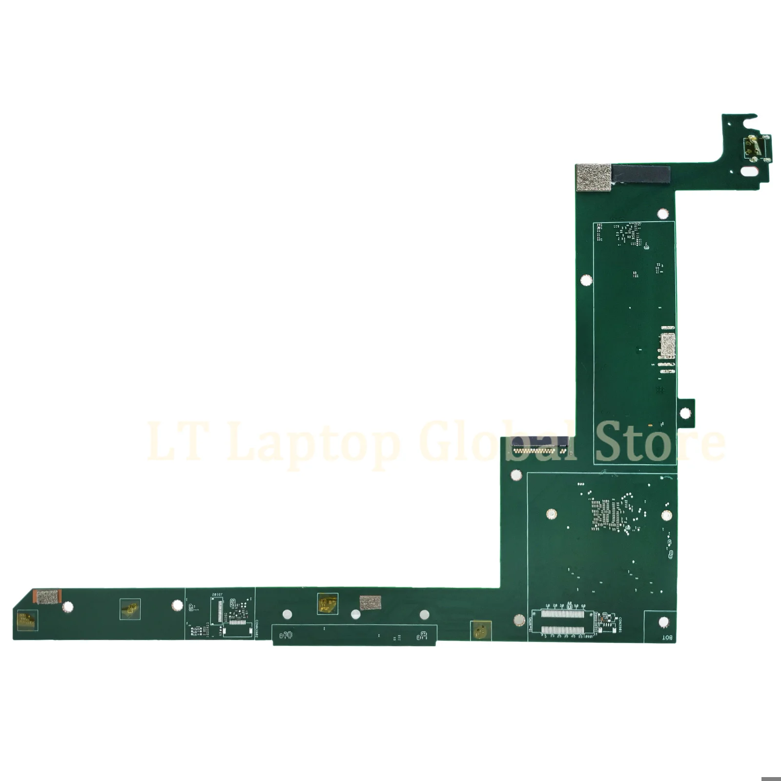 T305CA Laptop Motherboard For ASUS Transforme T305C Mainboard M3-6Y30 M3-7Y30 I5-7Y54 4G/8G-RAM 100% Working TEST