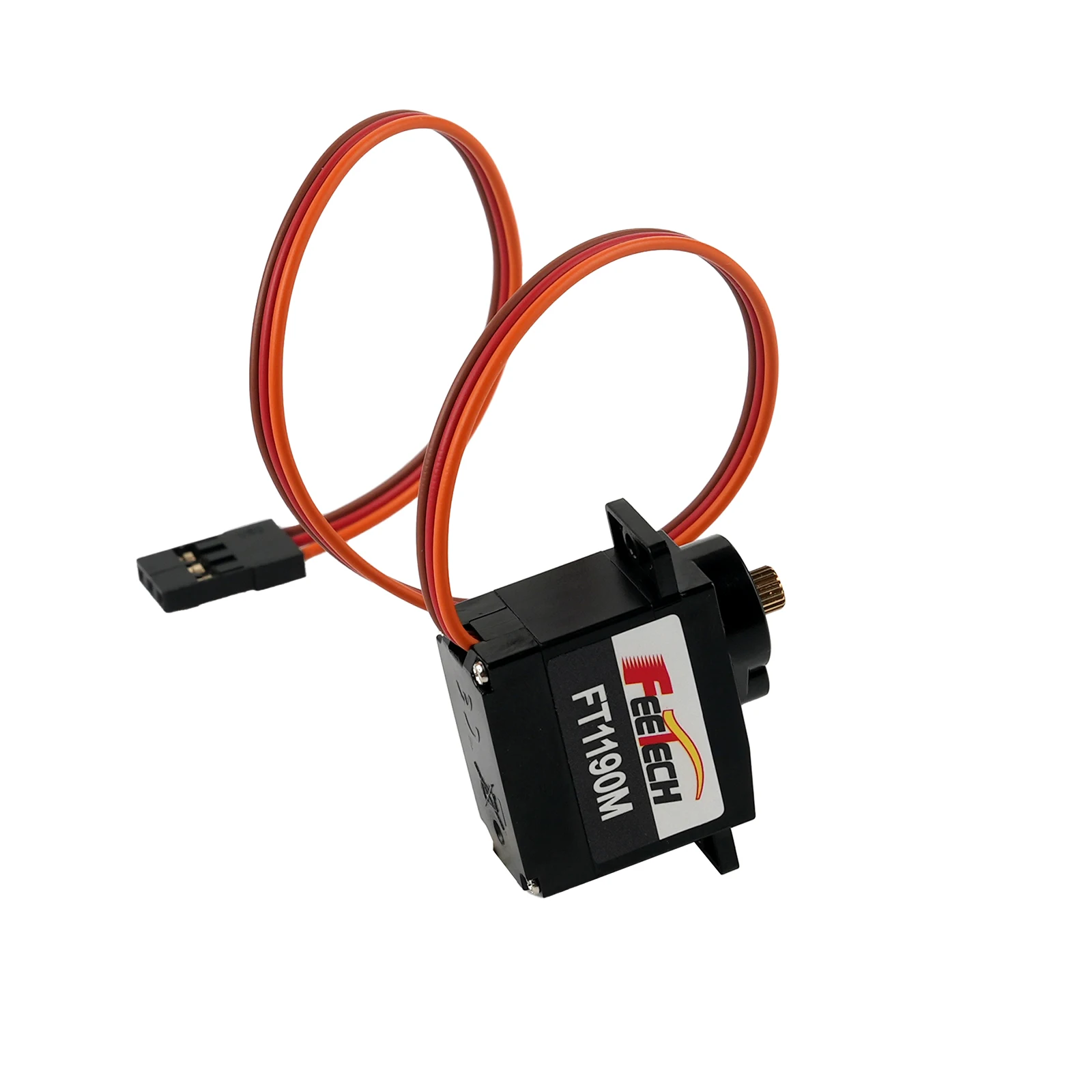 Feetech 3.5KG Micro 9G Digital Servo Metal Gear Coreless Servo Motor 200 Degree for Microbit RC Helicopter Education Robotic Kit