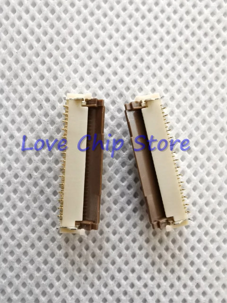 10pcs/Lot FH12-30S-0.5SVA FH12-30S-0.5SVA(54) Connector FFC & FPC Connectors 0.5MM 30P SMT VERT MNT SELECT GLD New and Original