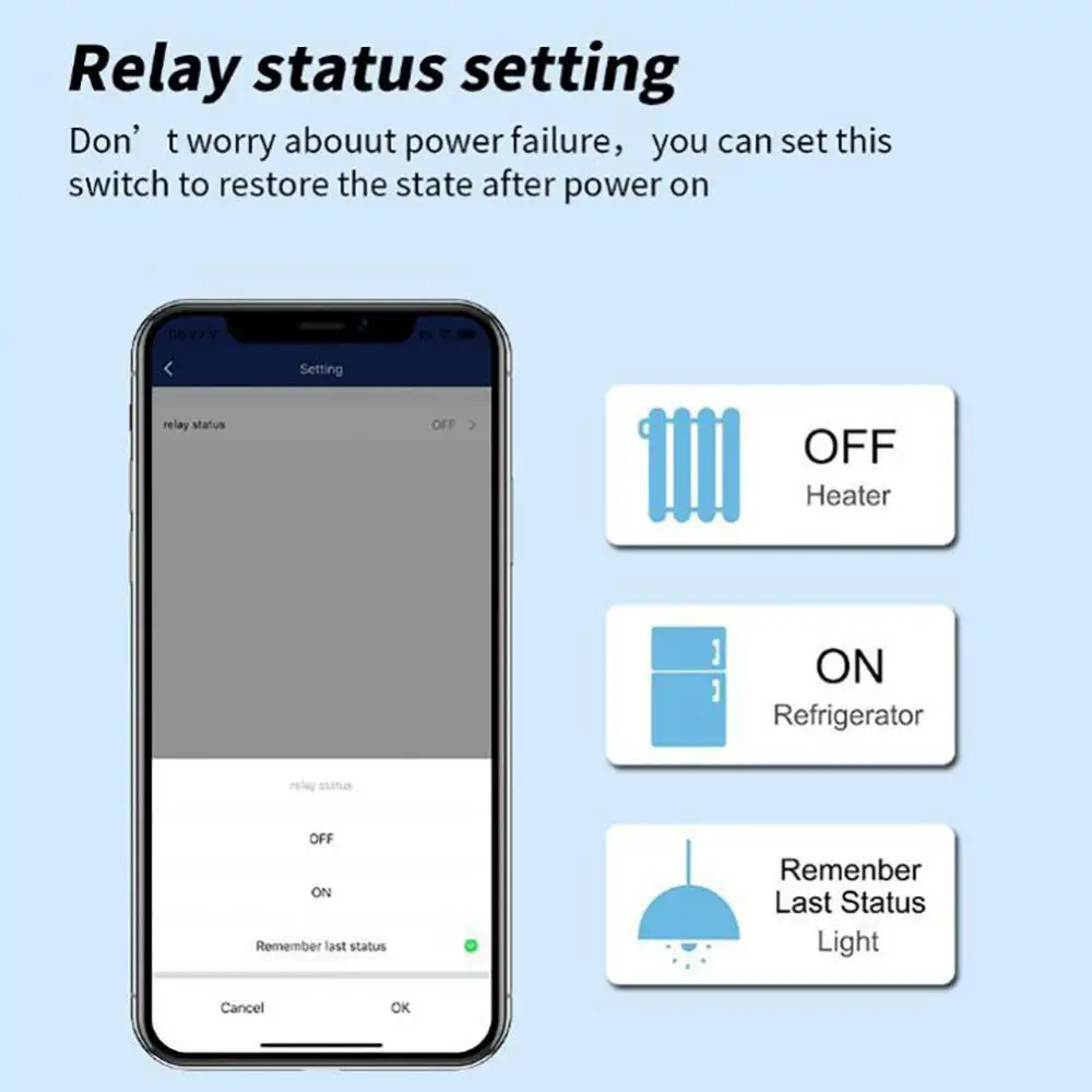 Умная розетка HomeKit с поддержкой Wi-Fi, 240-в перем. Тока