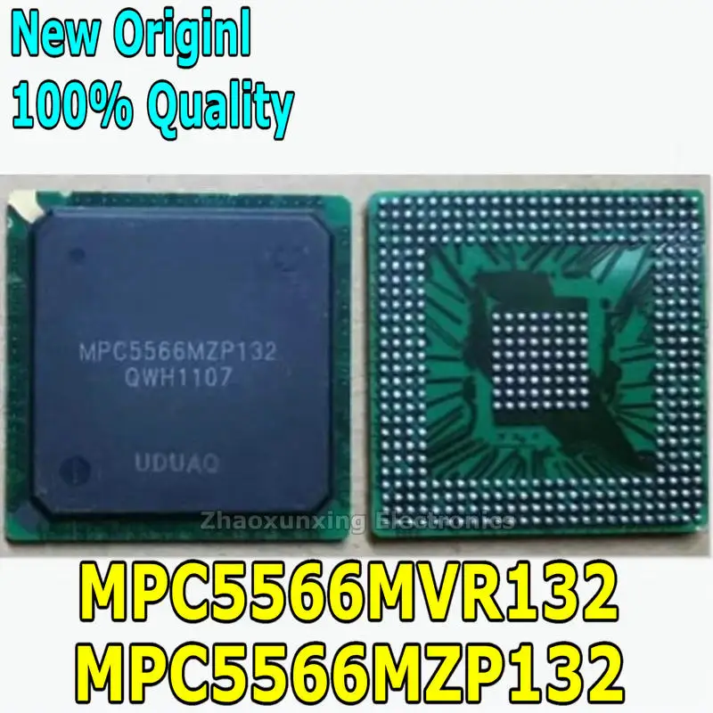 

1PCS New MPC5566MVR132 MPC5566MZP132 BGA Chipset