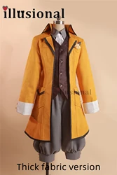 illusional Le Riliane Lucifen d'Autriche n Cosplay Costume lenAnniversary Symphony can custom size