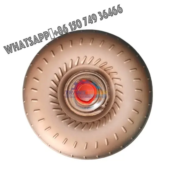 

Transmission Remanufactured A340E Automatic Transmission System Torque Converter 32000-60240 for Toyota 2003-2019 Hiace 2.7L