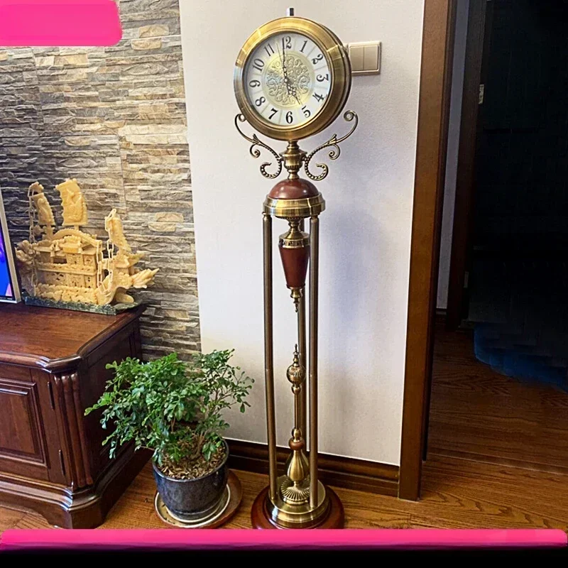 

Living room floor clock