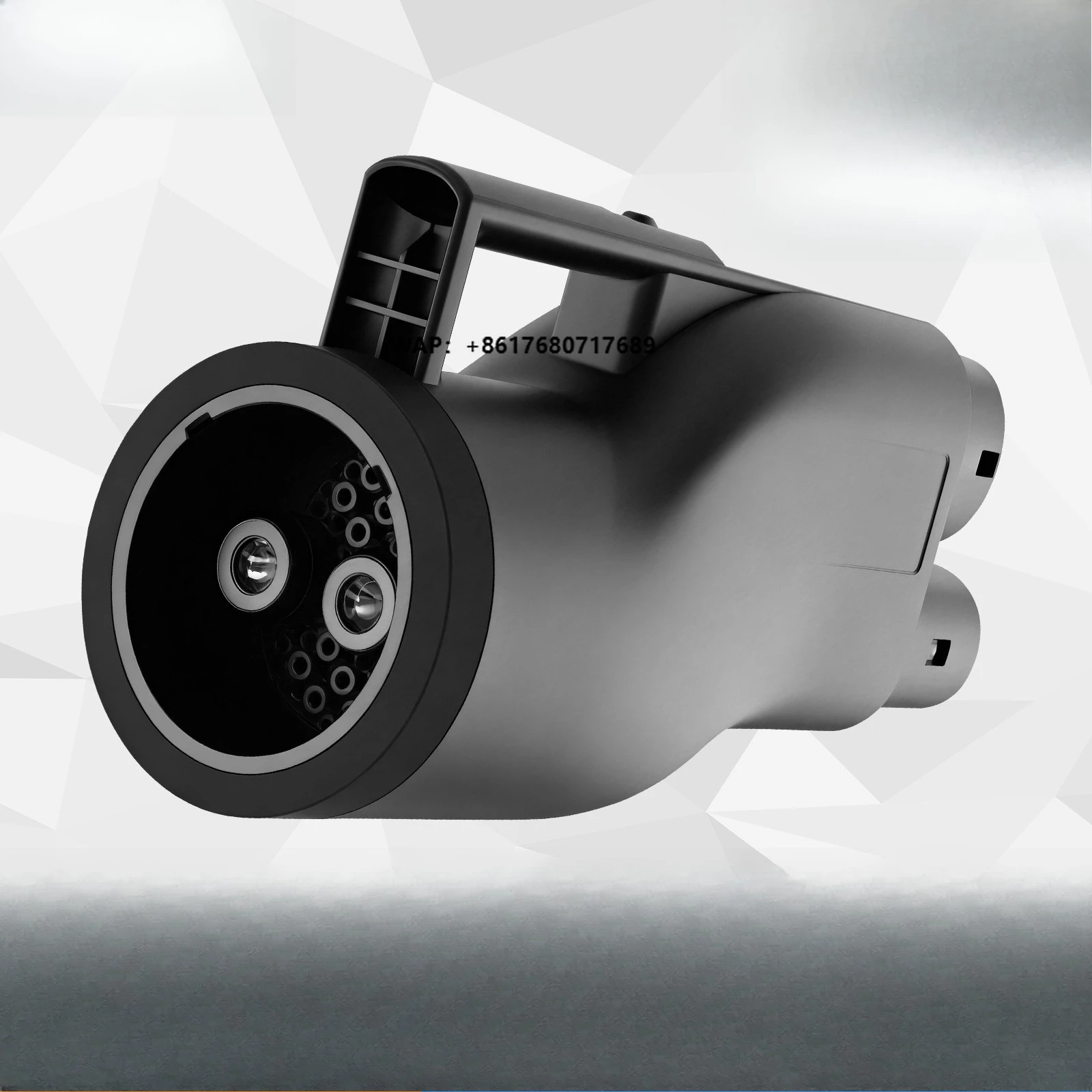 CCS2 to Chademo Dc Fast Charging Adapter 250A/300A 200V-1000V Ev Charging Converter for Asian Electric Vehicle Adapter