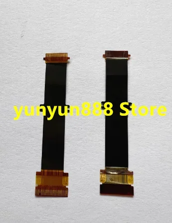 1PCS NEW Hinge LCD Flex Cable For SONY A7RM3 ILCE-7RM3 A7R III / A7M3 ILCE-7M3 A7 III Digital Camera Repair Part (LC-1039)