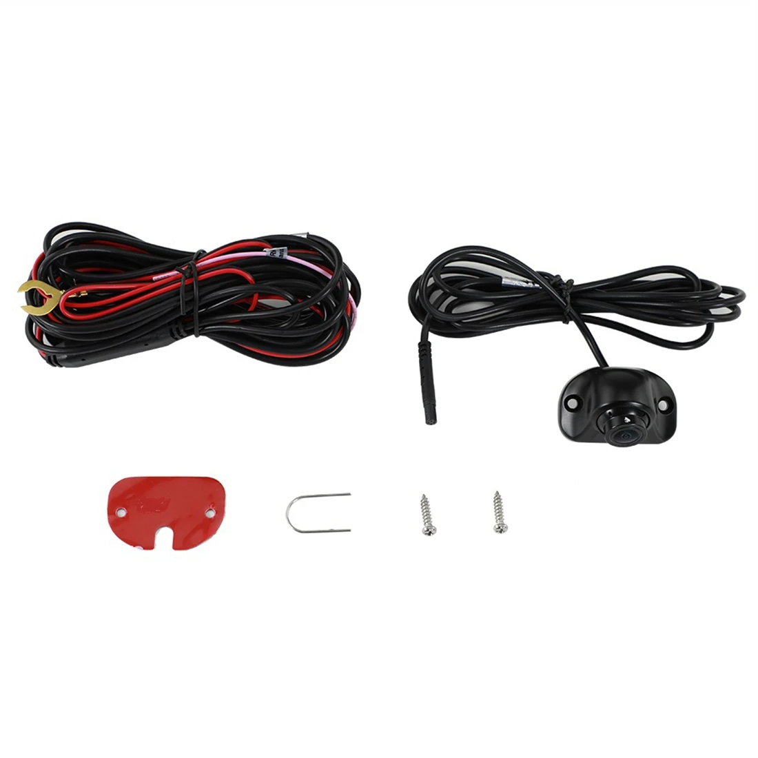 

Car Rear View Camera HD Night Vision Waterproof Reversing Camera Starlight 720P Lens CVBS Input Camera Car Accessories