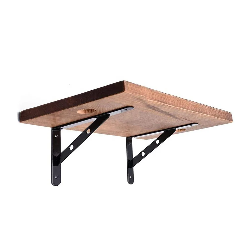 Customized Size Design Sheet Metal Bracket Lancaster Table Seating Cantilever Metal Table Bracket