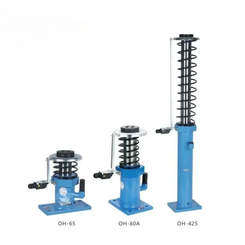 Elevator oil buffe Hydraulic buffer