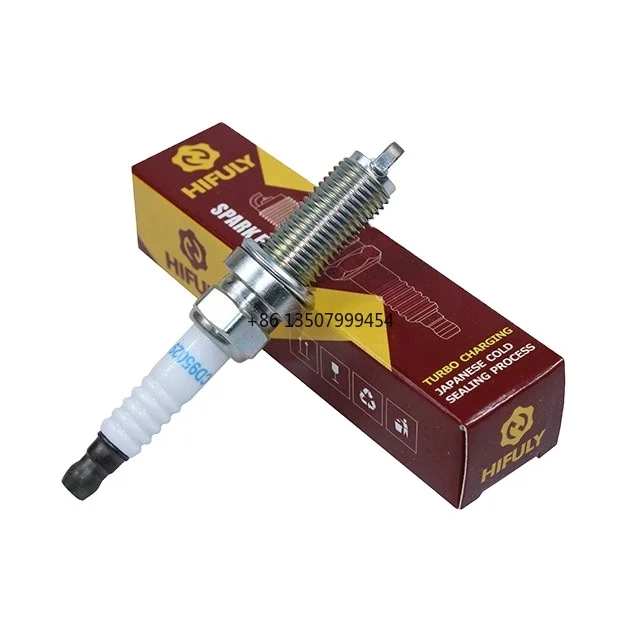 

DILKAR8J9G Double Iridium Caterpillar Japan Car Original iridium Buy Spark Plug Sale Coil Price for toyota COROLLA 1.2T