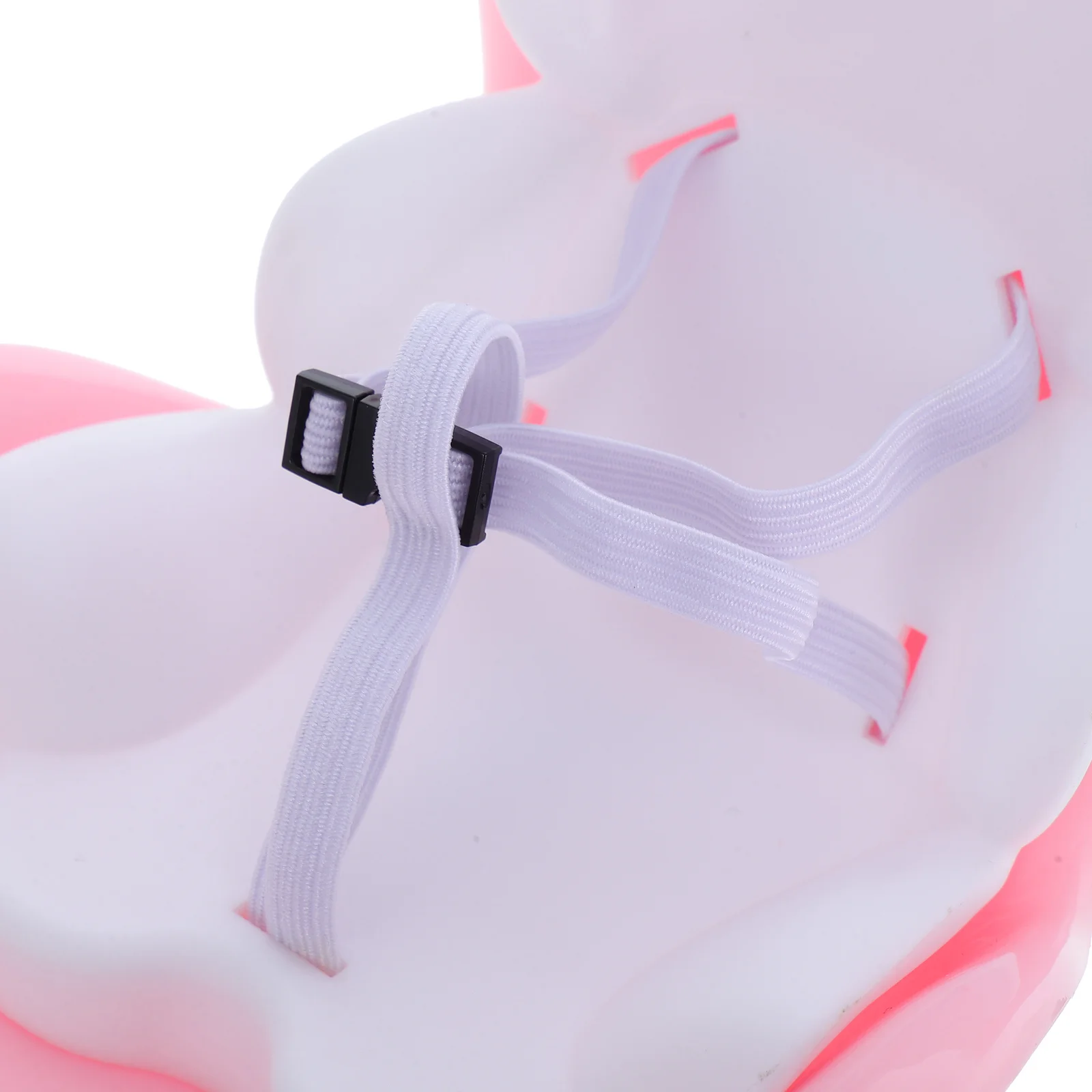 1 set mini-stoel voor clip-on auto, ideaal voor interieurdecoratie, lichtgewicht, eenvoudige montage, perfect voor