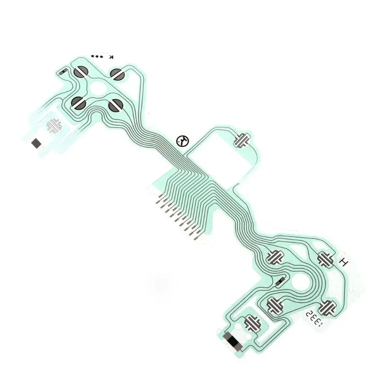 

Conductive Film Repair Part Controller Replacement Handle Keypad Flexible Membrane Conductive Film Dropship