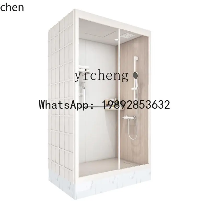 HT  integrated shower room Japanese-style  and dry separation waterproof transformation