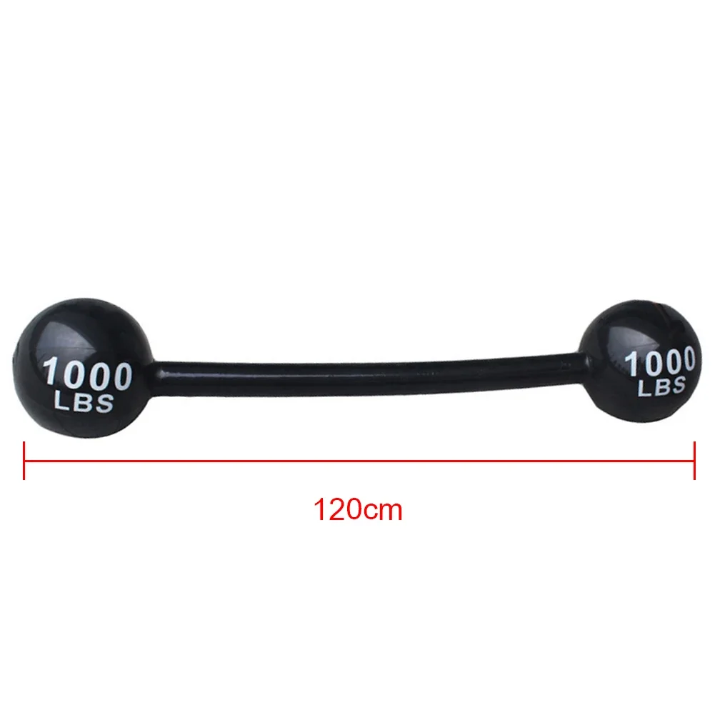 Baby Thickened Inflatable Dumbbell Toys Children Fitness Barbell Sports Toy PVC Kids Sports Fitness Dumbbell Party