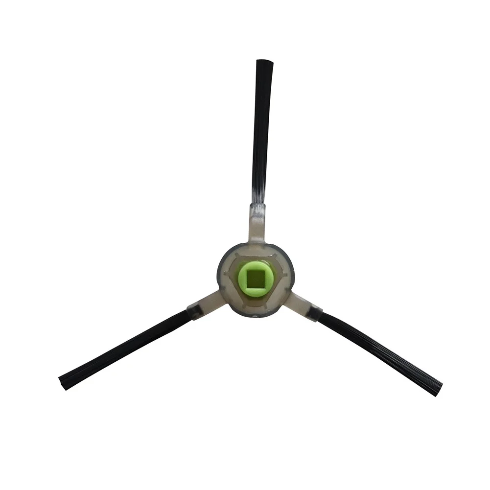 

Запасные части для робота-пылесоса: комплект для уборки дома, основная щетка, боковые щетки для труднодоступных мест, нейлоновые боковые щетки