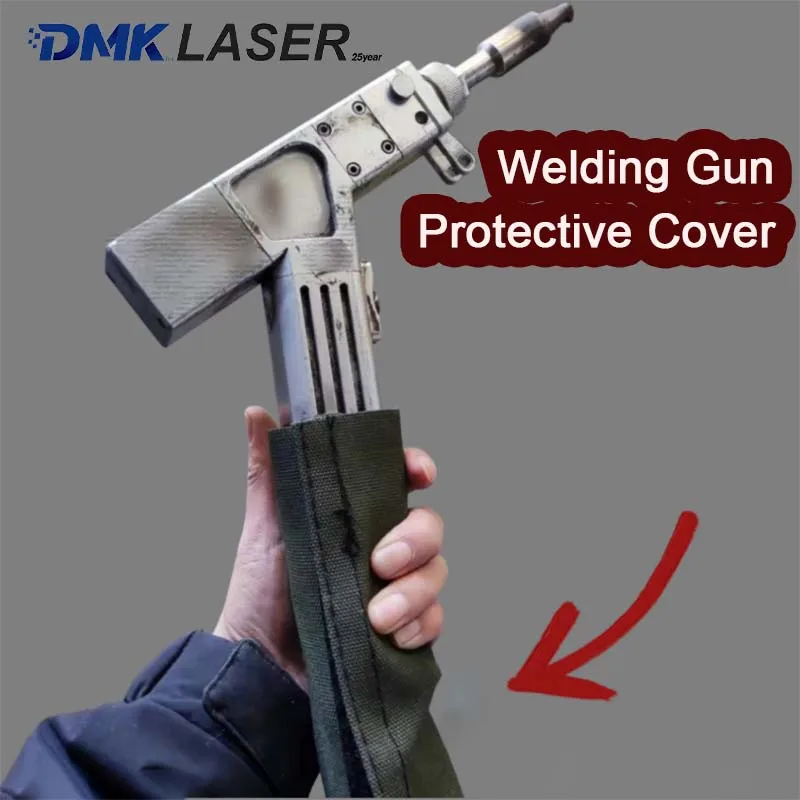 Laser Welding Machine Cable Protection Sleeve Signal Line Protective Cover Canvas Cover For SUP QILIN Welder Head Motor Wire