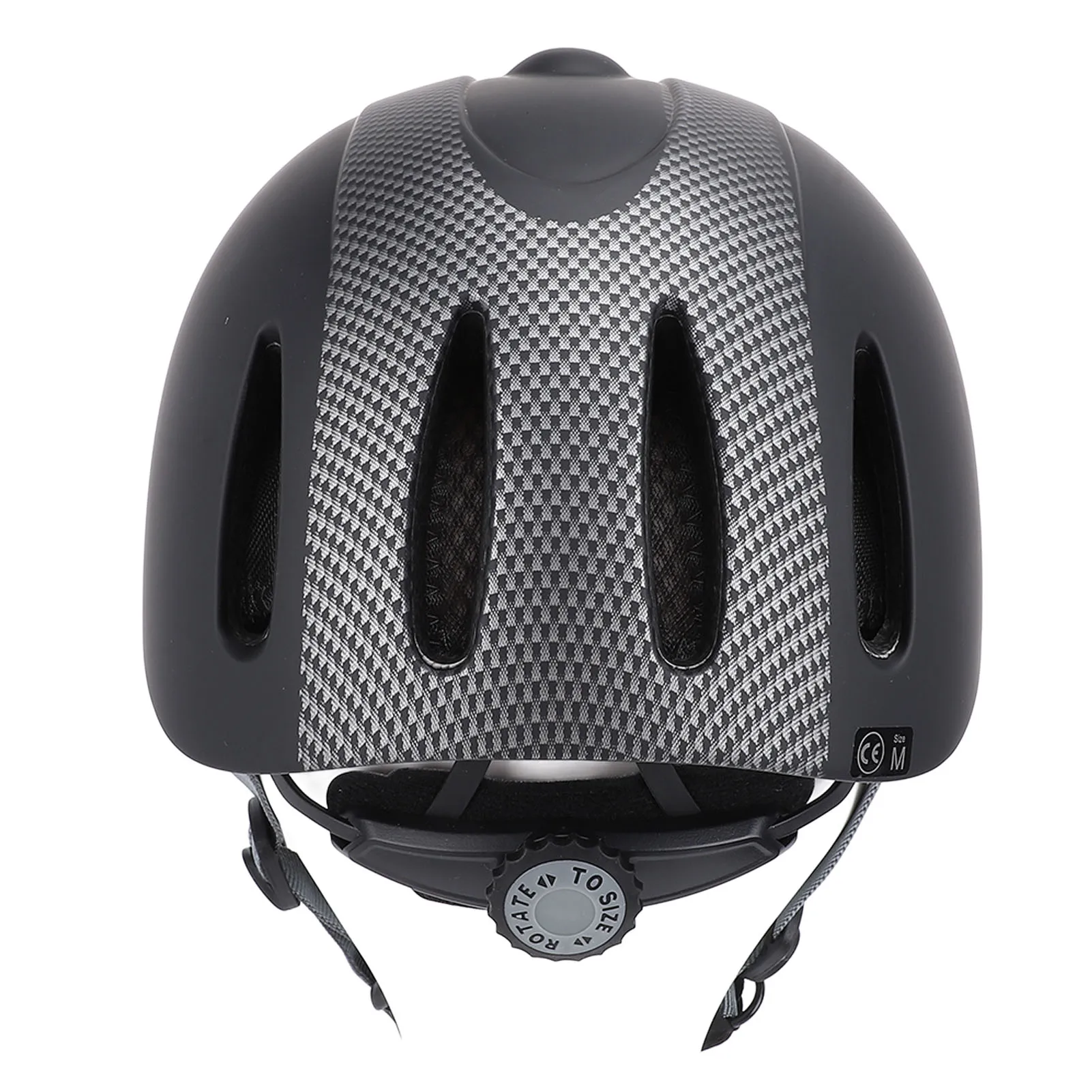 어린이 승마 헬멧 어린이 승마 헬멧 조정 가능한 경량 탈착식 라이너 어린이를위한 충격 흡수