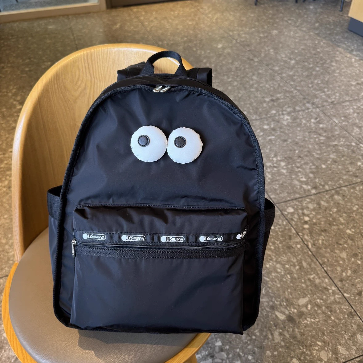 

Большая сумка Capaci с двойным плечом Fisk Размер 3x2x42 см Полиэстер Материал Новый сорт Дом тканевых сумок Бренд